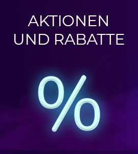 Aktionen und Rabatte