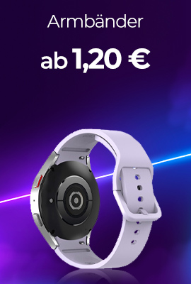 Armbänder ab 1,20 €