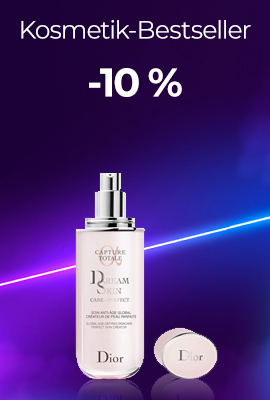 Kosmetik-Bestseller -10 %