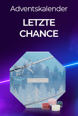 Adventskalender LETZTE CHANCE