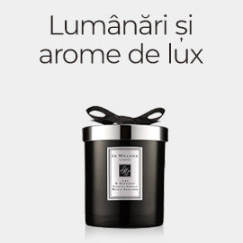 Lumânări parfumate și arome - Luxos