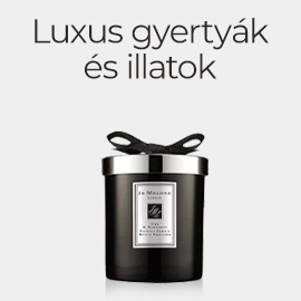 Illatos gyertyák és illatosítók - Luxus