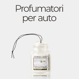 Profumatori per auto