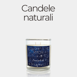 Candele naturali