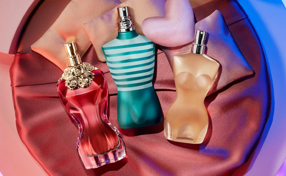 Skandálně dokonalé parfémy