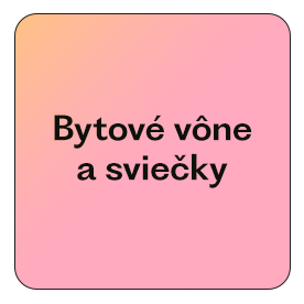 Bytové vône a relaxácia