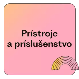 Přístroje a příslušenství