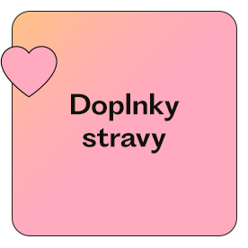 Doplňky stravy pro vaše zdraví