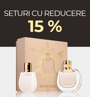 Seturi de parfumuri cu reducere 15 %