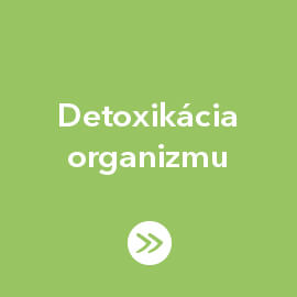 Detoxikácia organizmu