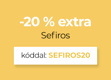 Sefiros - Extra 20% kedvezmény