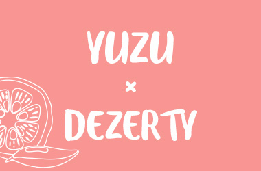 Dezerty s Yuzu
