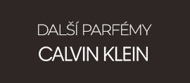 Další parfémy Calvin Klein