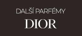Další parfémy Dior