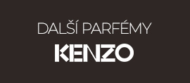 Další parfémy Kenzo