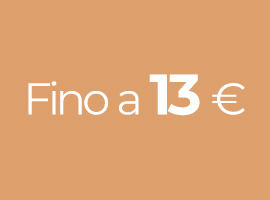 Fino a 13€