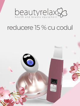Beauty Relax – reducere 15 % cu codul 