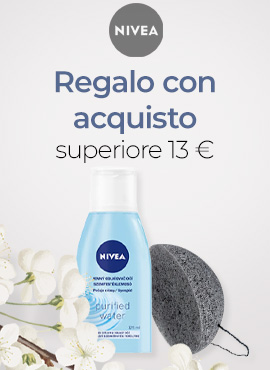 Nivea - Regalo con acquisto superiore 13 €