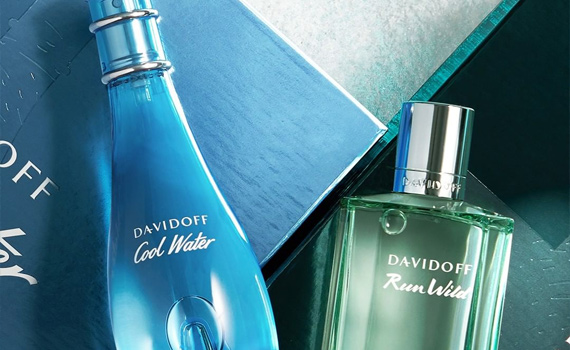 Pánský parfém Davidoff Cool Water 