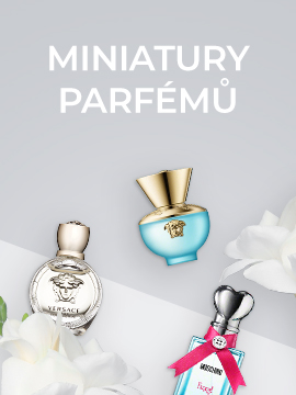 Miniatury parfémů 