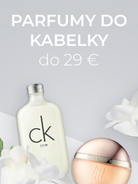 Parfumy do kabelky do 29 €