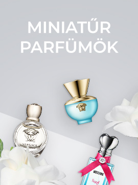Miniatűr parfümök
