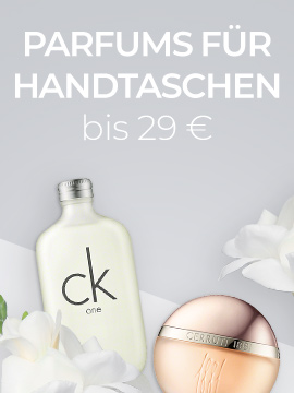 Parfums für Handtaschen bis 29 EUR