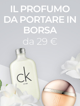 Il profumo da portare in borsa da 29 €