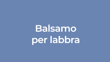 Balsamo per labbra