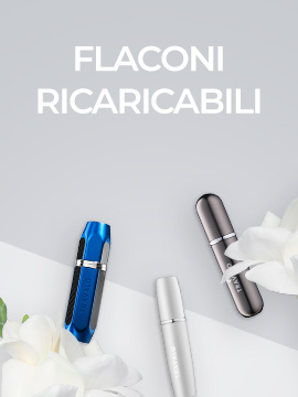 Flaconi ricaricabili