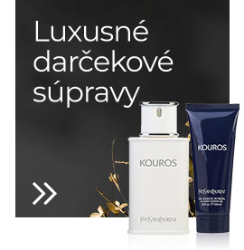 Luxusní dárkové sady parfémů