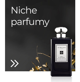 Niche parfémy