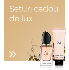 Luxusní dárkové sady parfémů