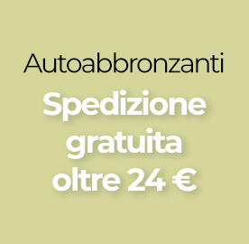 Autoabbronzanti | Spedizione gratuita oltre 24 €
