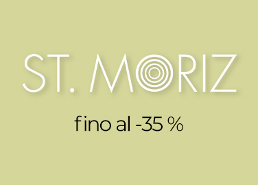 St. Moriz | Fino al -35 %