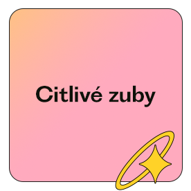 Citlivé zuby