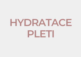 Hydratace pleti