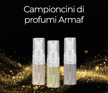 Vzorky parfémů Armaf