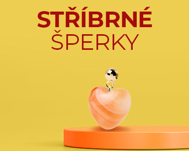 Stříbrné šperky