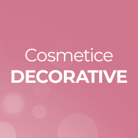 Cosmetice decorative