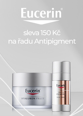 Eucerin - sleva 150 Kč na řadu Antipigment