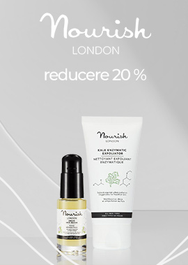 Nourish London - sleva 20%