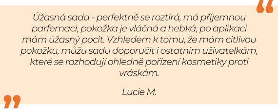 Recenze Lucie M. 