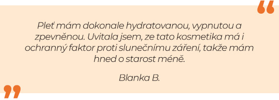 Recenze Blanka B.