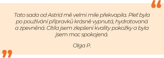 Recenze Olga P. 