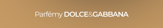 Parfémy Dolce & Gabbana