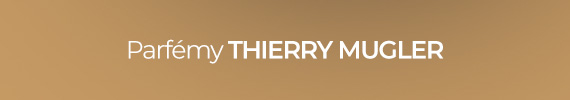 Parfémy Thierry Mugler