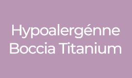 Šperky - Boccia Titanium