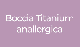Gioielli - Boccia Titanium