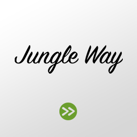 Jungle Way - hrnky, lahve